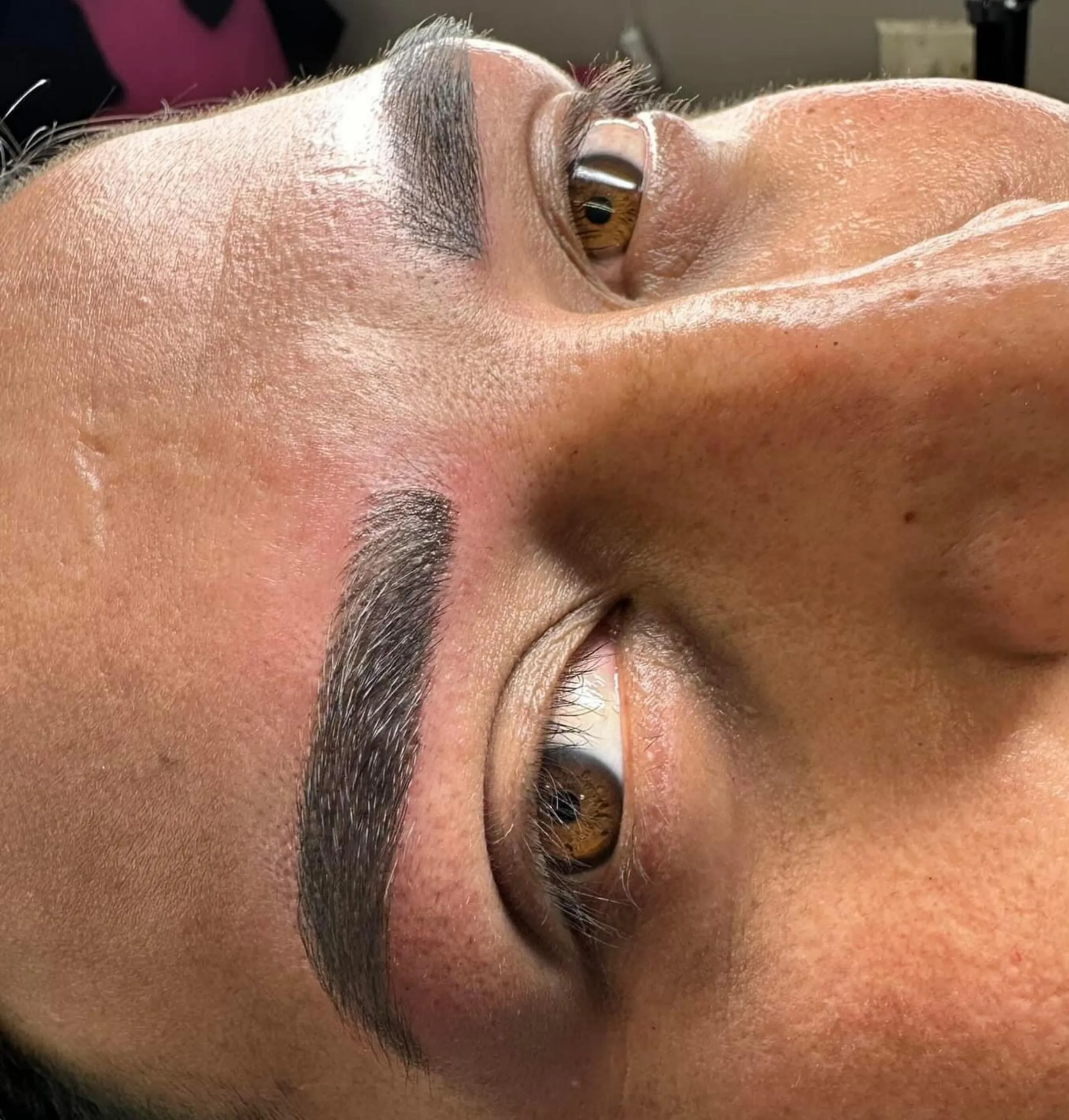 Microblading for Men