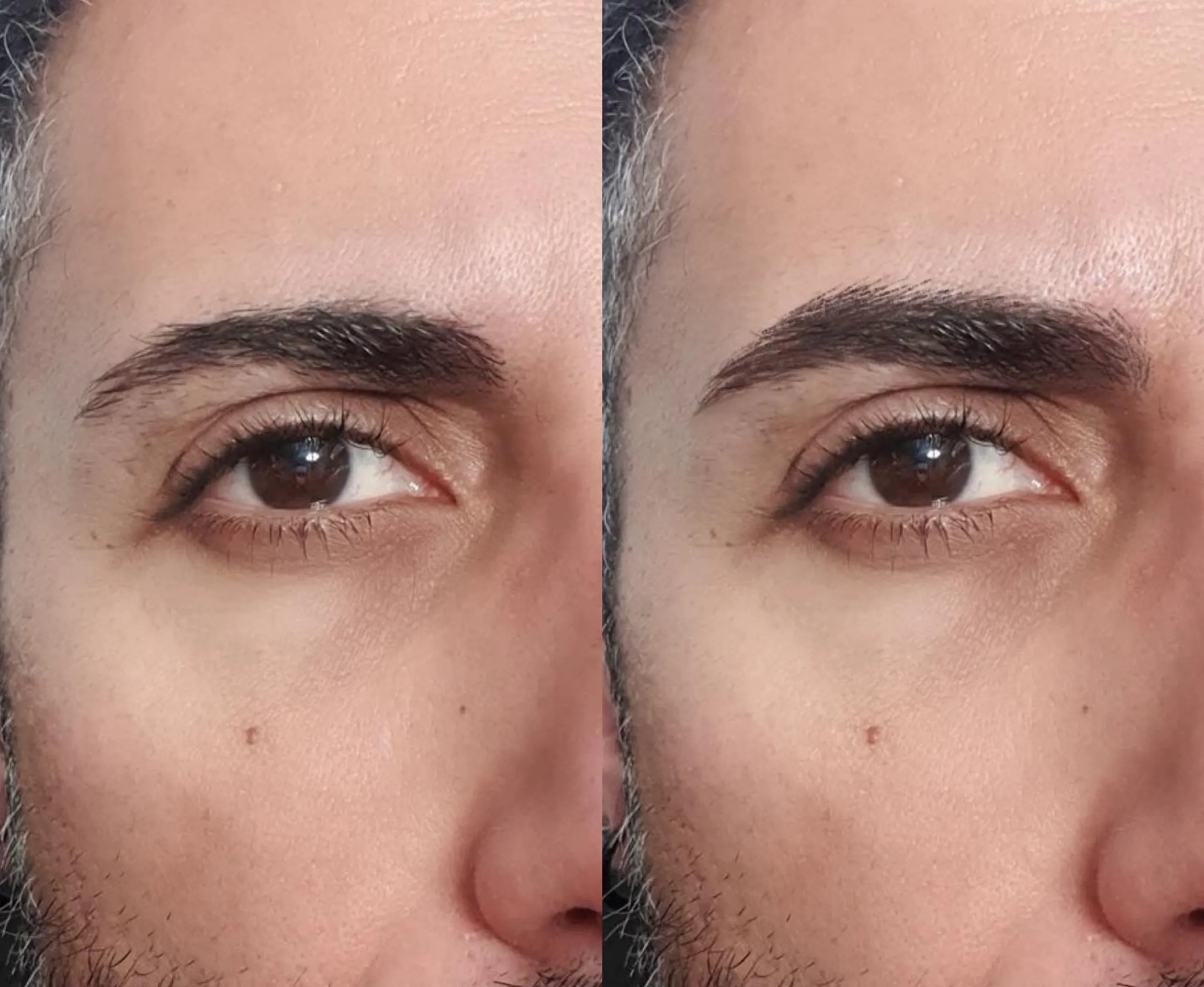 microblading eyebrows