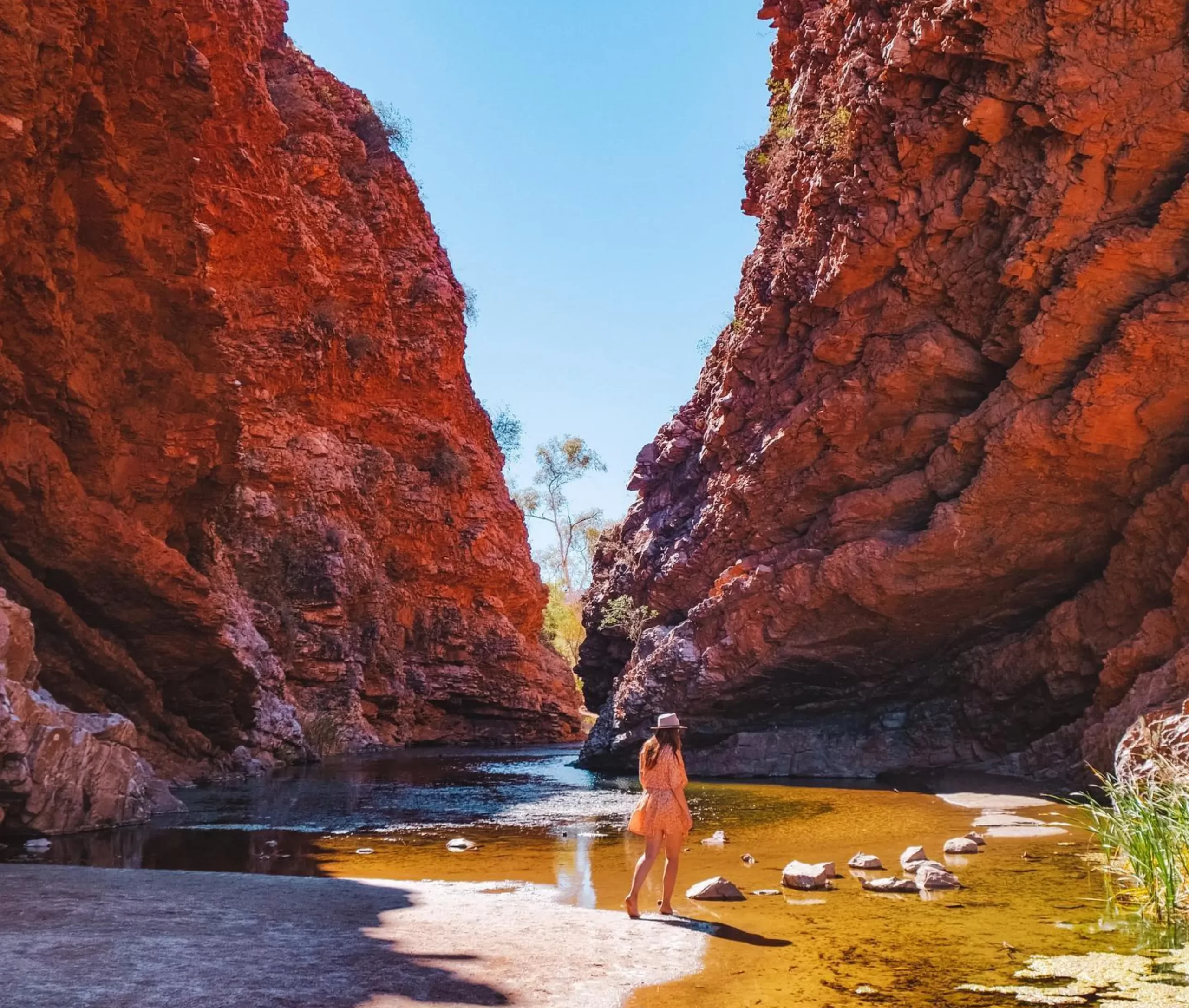 permanent waterhole