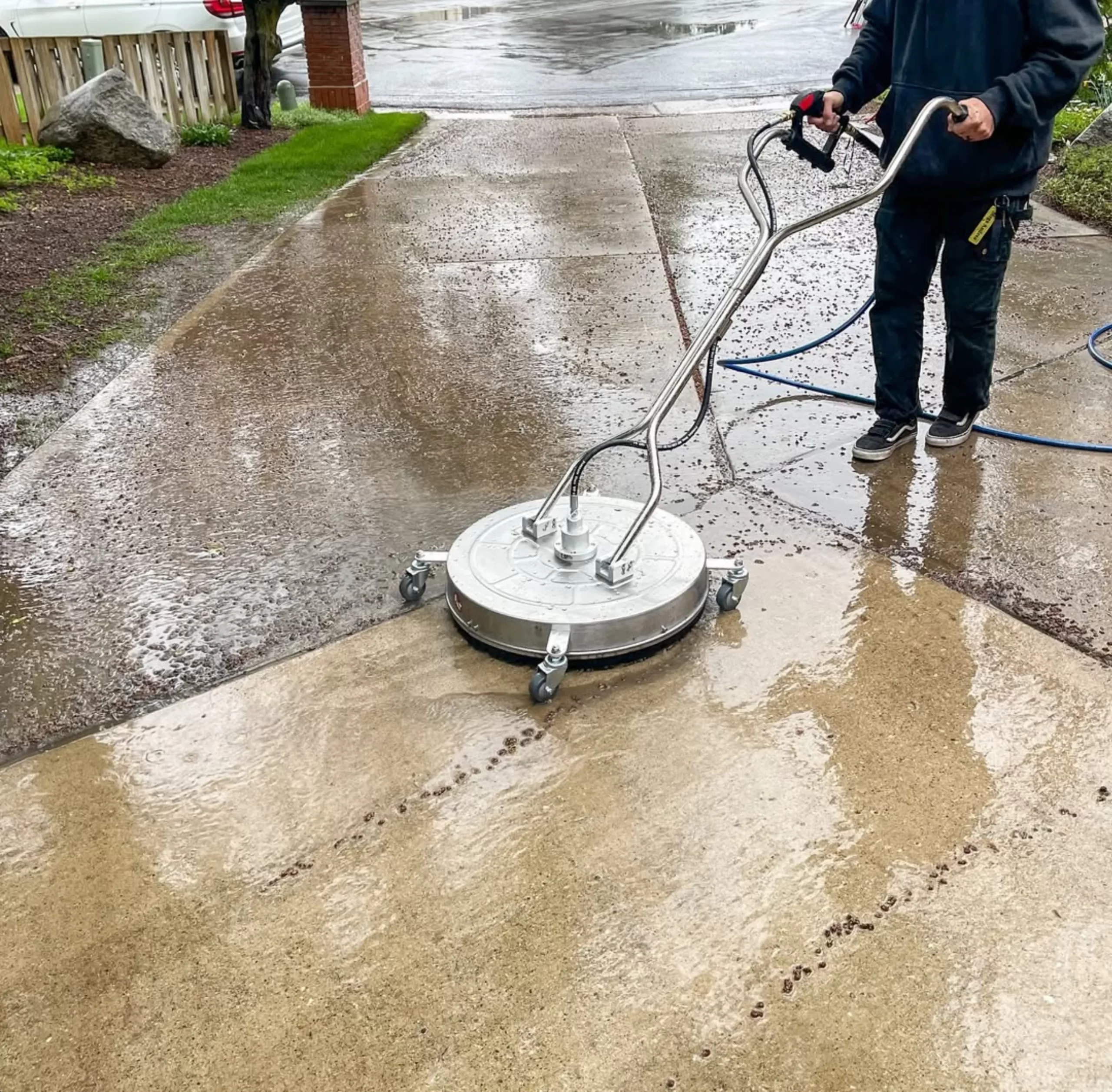 pressure washer, Melbourne