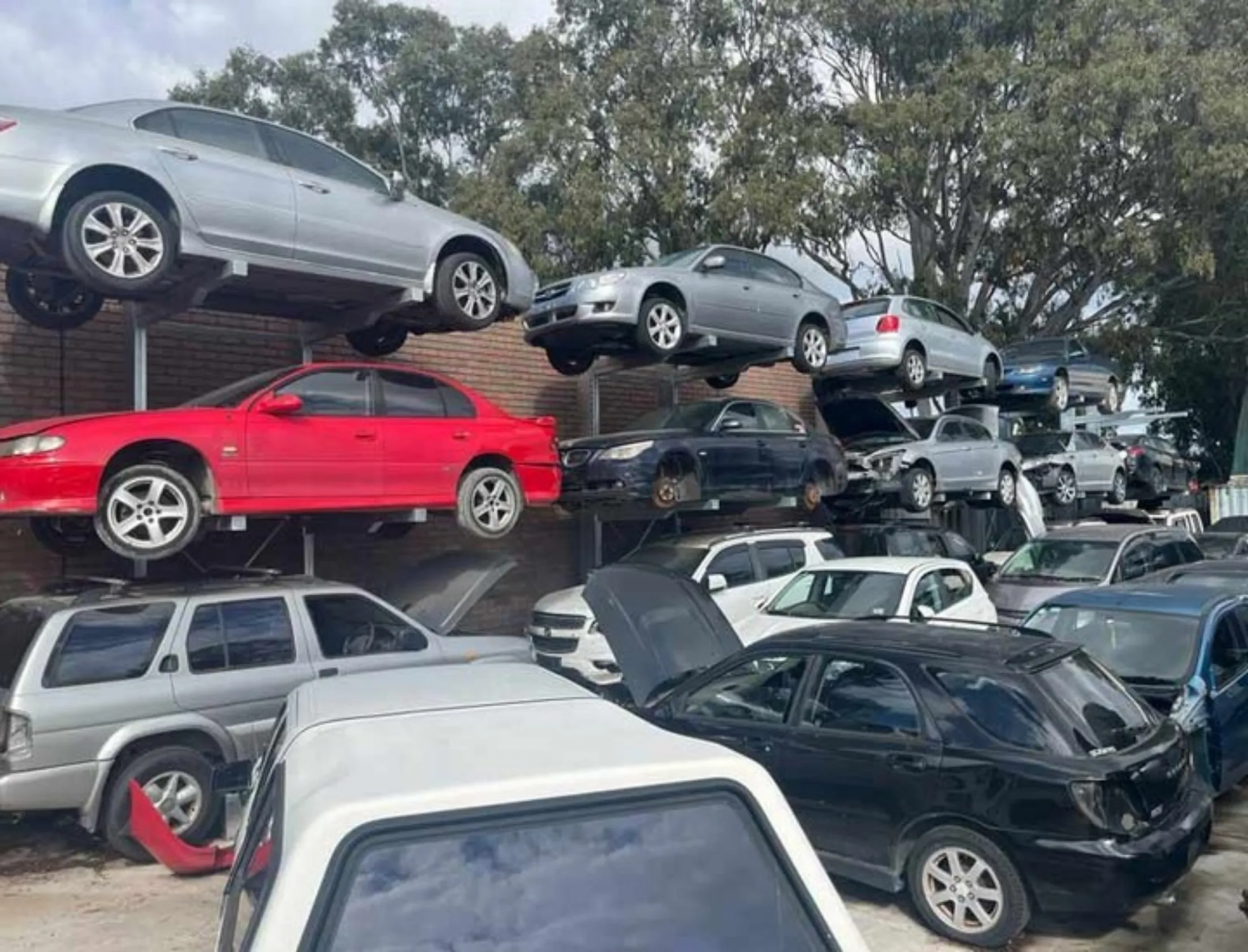 4WD accident statistics Australia