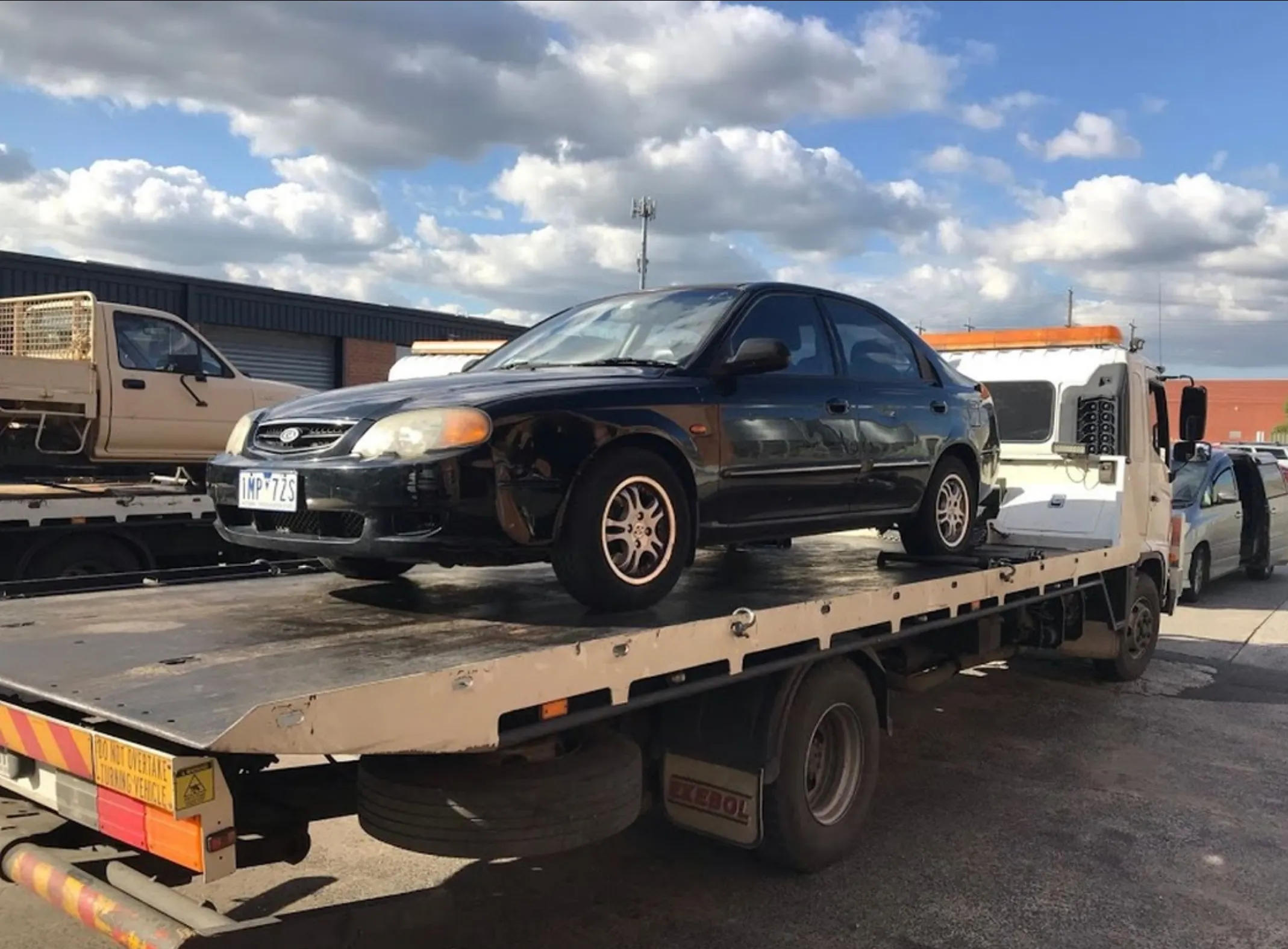crash-prone vehicles