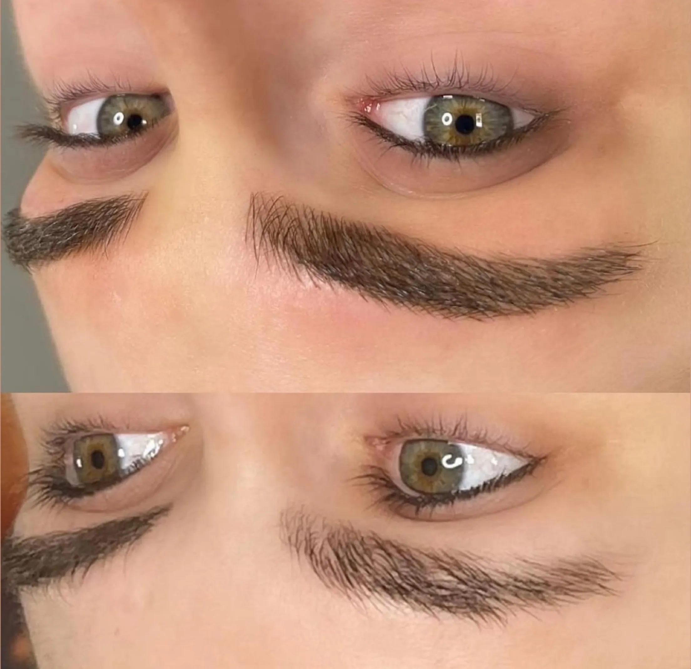 tattooed makeup