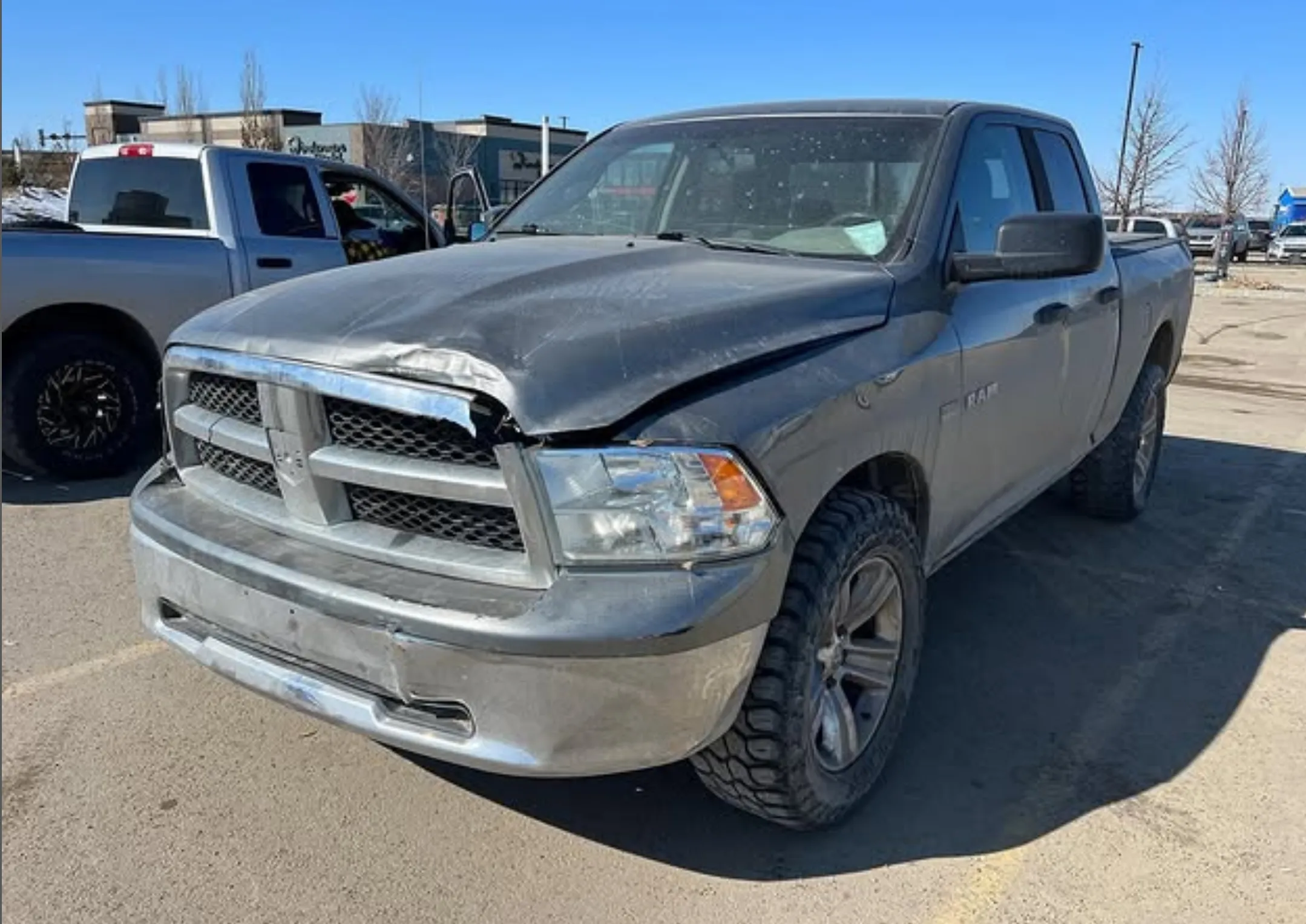 which car causes the most damage