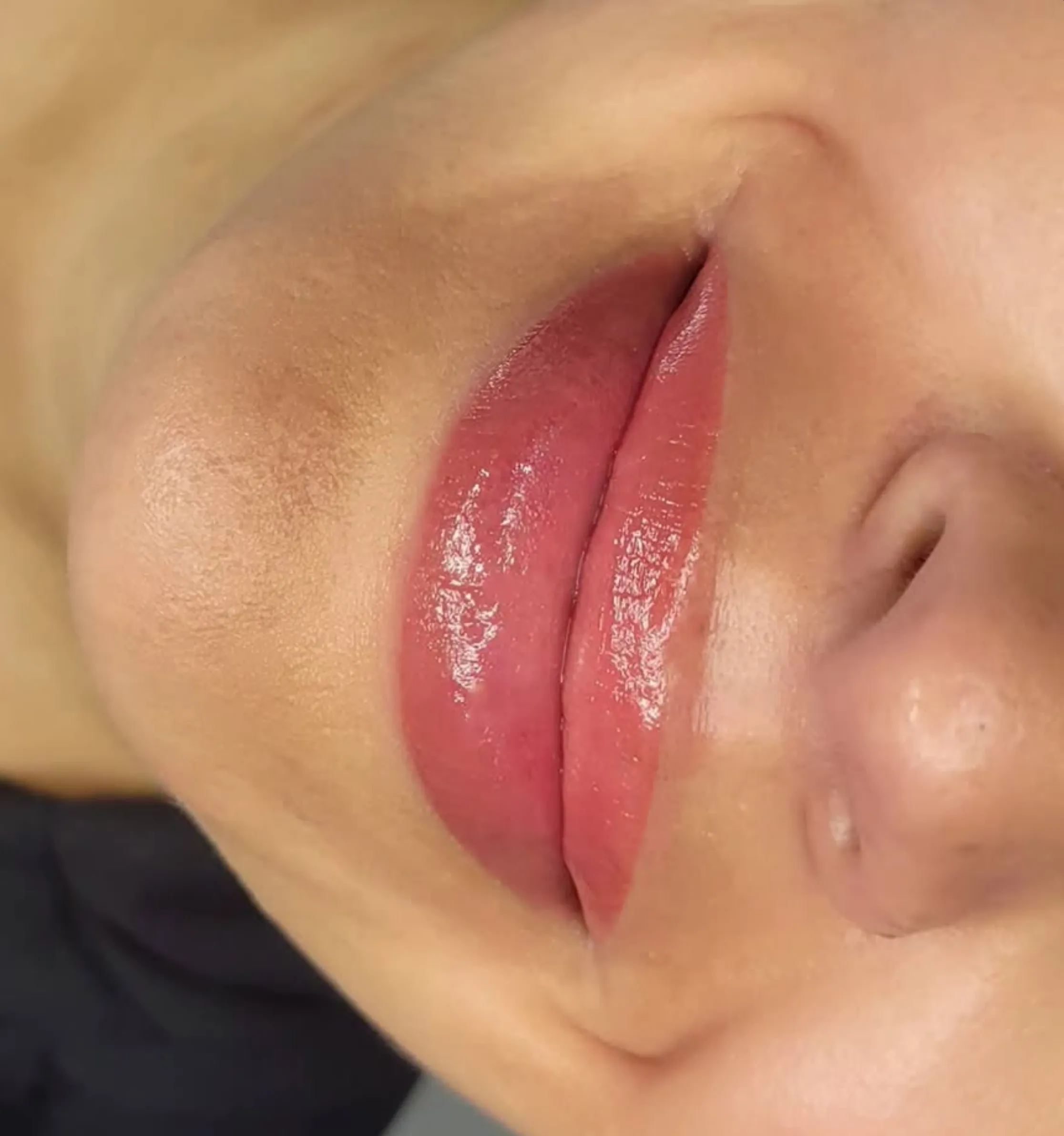 Can I Put Vaseline on Lip Tattoo